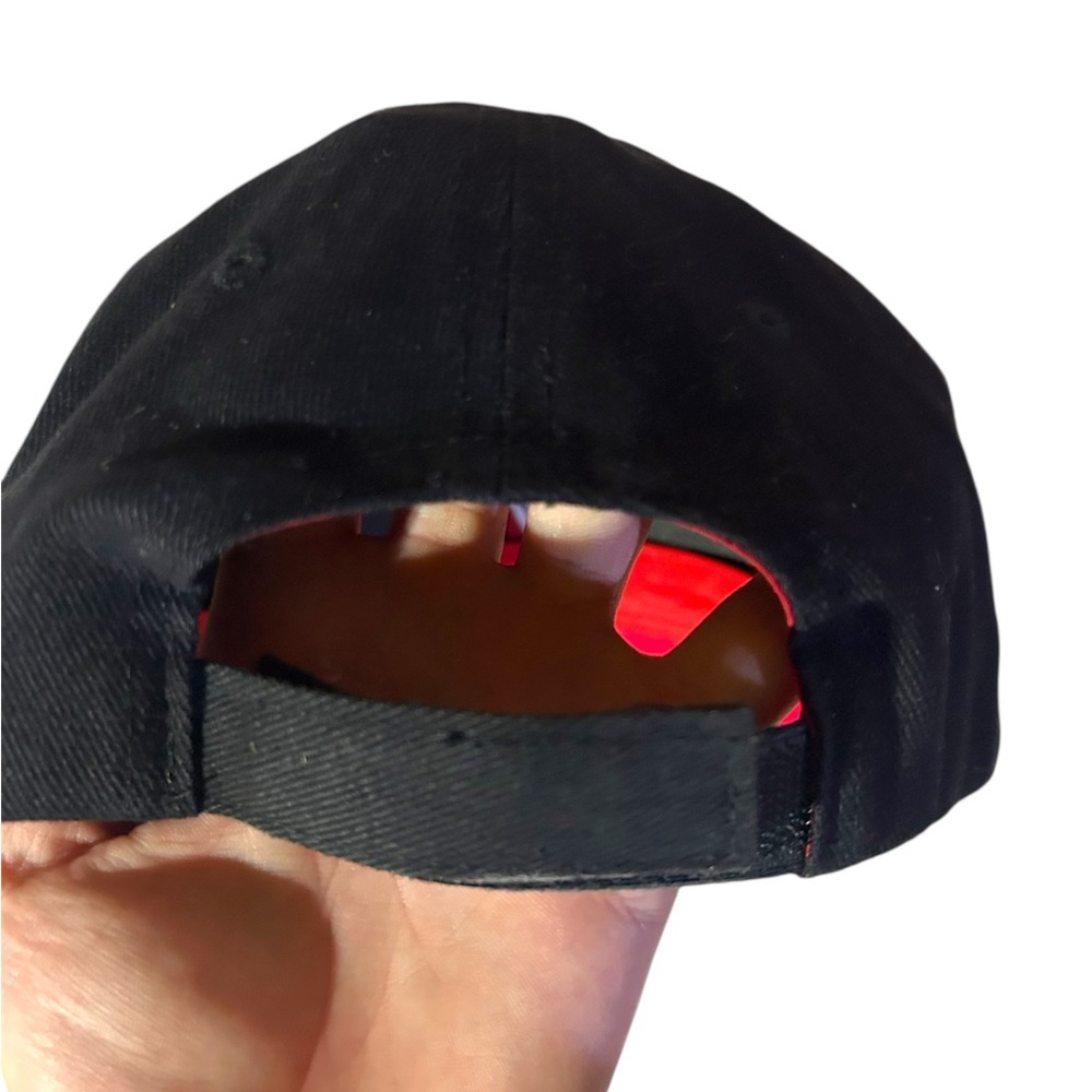 Atlanta Falcons Reebok Black Cap - Picture 2 of 3